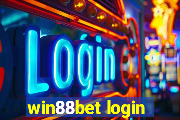 win88bet login